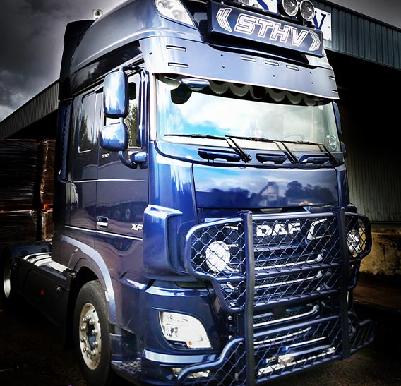 Affrètement routier